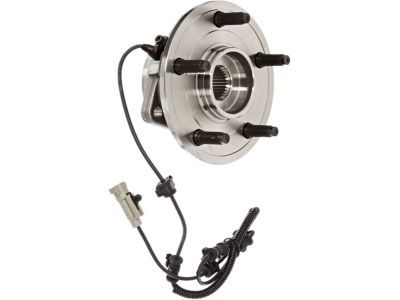 Jeep 52089434AE Hub Assembly