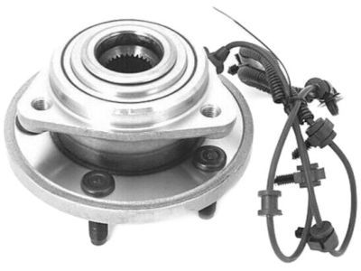 Jeep 52089434AE Hub Assembly