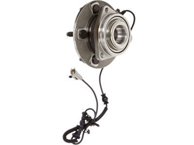 Jeep 52089434AE Hub Assembly