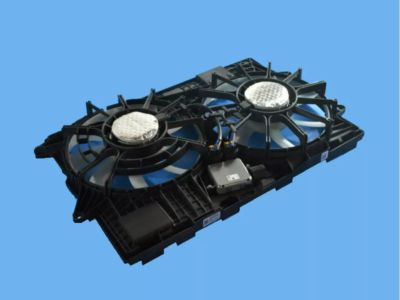 Mopar 68164091AH Fan Assembly
