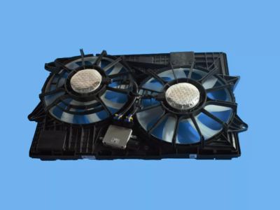 Mopar 68164091AH Fan Assembly