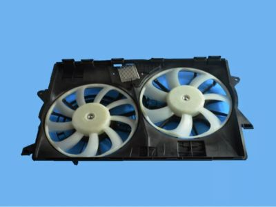 Mopar 68164091AH Fan Assembly