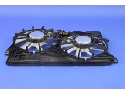 Mopar 68164091AH Fan Assembly