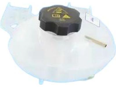 Mopar 68248083AA Reservoir Coolant Recovery