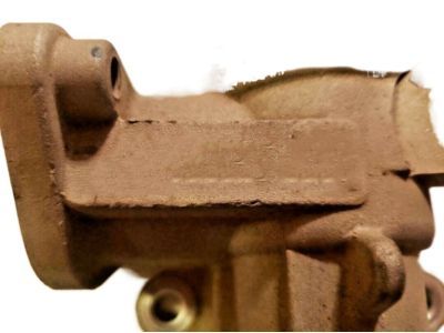 Ram 68444082AA VALVE EGR