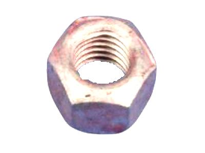 Dodge 6508333AA NUT Hex Flange Lock