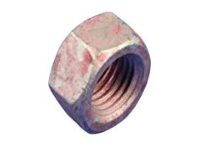 Dodge 6508333AA NUT Hex Flange Lock