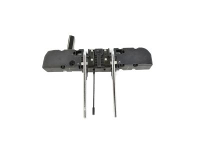 Mopar 68292414AF Mechanism Headrest Folding