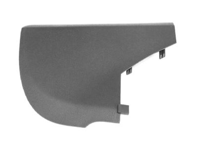 Mopar 1HR96DK2AC Extension Panel, Beige, Front Passenger Side