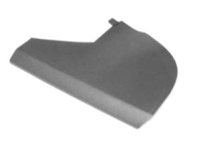 Mopar 1HR96DK2AC Extension Panel, Beige, Front Passenger Side