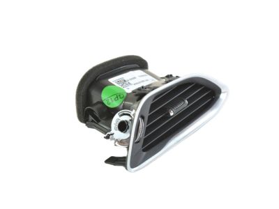 Mopar 6EC051X9AA Outlet A/C & Heater Outboard