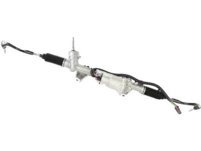 Mopar 68417273AB Gear Rack And Pinion Electric