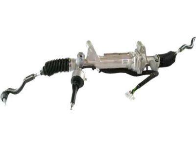 Mopar 68417273AB Gear Rack And Pinion Electric