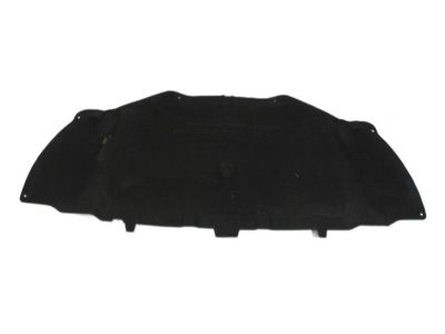 Jeep 68088724AC INSULATION Hood