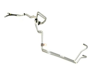 Mopar 55056820AB Hose And Tube Oil Cooler Pressure And Return