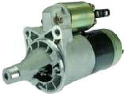 Mopar 4609058 Starter, 4 Cylinder 2.5 Engine