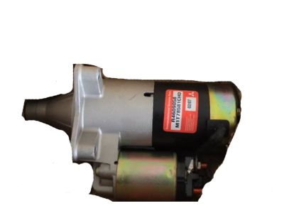 Mopar 4609058 Starter, 4 Cylinder 2.5 Engine