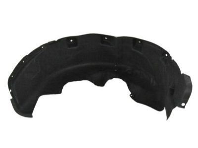 Dodge 68205938AE Wheelhouse Liner
