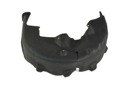 Dodge 68205938AE Wheelhouse Liner