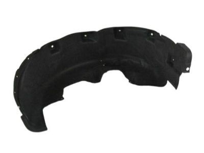 Dodge 68205938AE Wheelhouse Liner