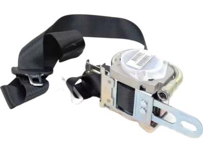 Mopar 5ME36DX9AE Seat Belt Front Outer