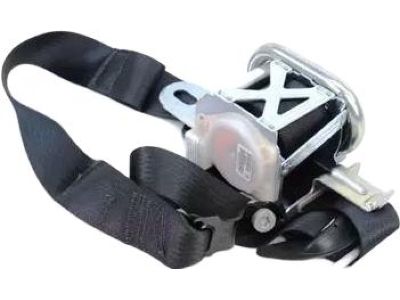 Mopar 5ME36DX9AE Seat Belt Front Outer