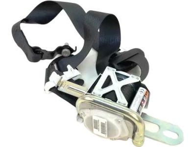 Mopar 5ME36DX9AE Seat Belt Front Outer
