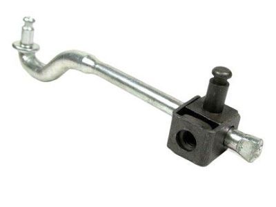 Dodge 52105389AA ROD Gear Shift Control Transfer Case It Includes Idem [5 And 6]