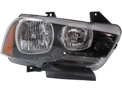 Dodge 57010410AB HEADLAMP