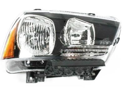 Dodge 57010410AB HEADLAMP