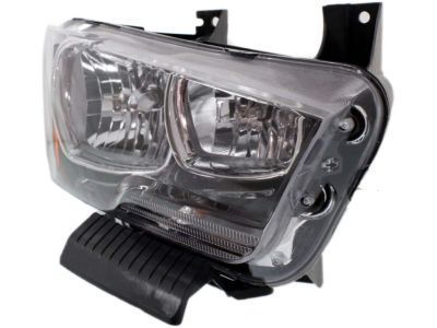 Dodge 57010410AB HEADLAMP