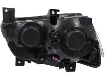 Dodge 57010410AB HEADLAMP