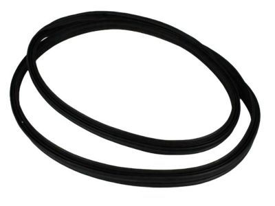 Jeep 55399229AF Lift Gate Weatherstrip