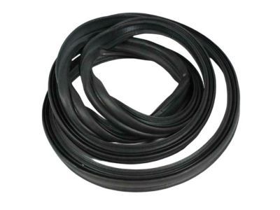 Jeep 55399229AF Lift Gate Weatherstrip