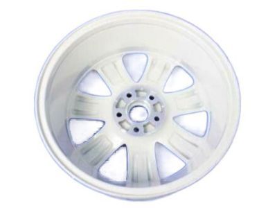 2014 Chrysler 200 Spare Wheel - 1KW35XZAAB