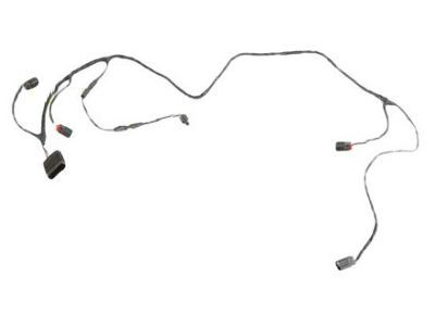 Dodge 68280378AA WIRING Rear Fascia