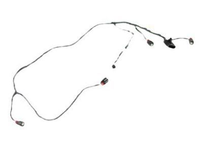 Dodge 68280378AA WIRING Rear Fascia