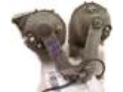 Mopar 56043326AC Horn And Bracket Dual