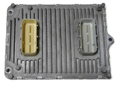 Ram 68243306AB MODULE Powertrain Control Generic