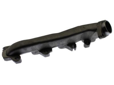 Jeep Exhaust Manifold - 53013857AD