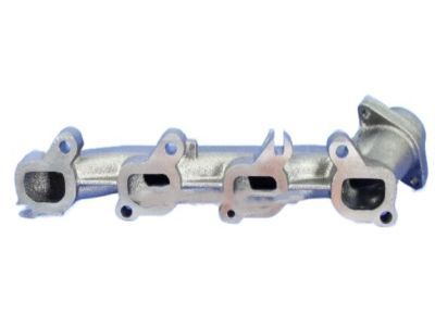 Jeep Exhaust Manifold - 53013857AD