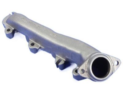 Jeep Exhaust Manifold - 53013857AD