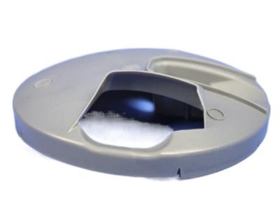 Dodge 5175960AB COVER PACKAGE Fuel Module Access