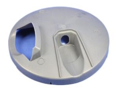 Dodge 5175960AB COVER PACKAGE Fuel Module Access