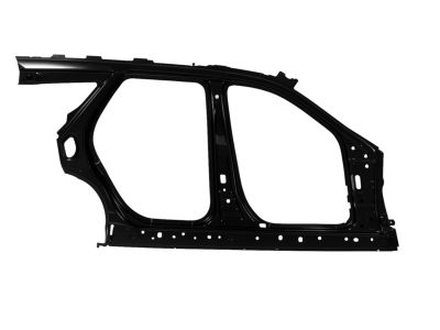 Mopar 55369405AE Reinforcement Bodyside Aperture