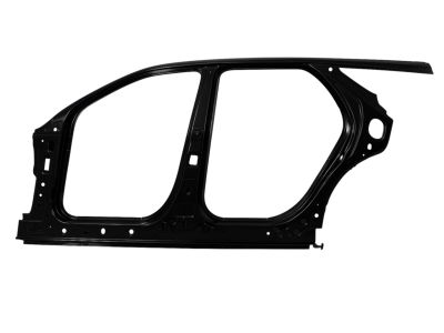 Mopar 55369405AE Reinforcement Bodyside Aperture