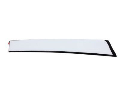 Jeep 57010445AL APPLIQUE B Pillar Front