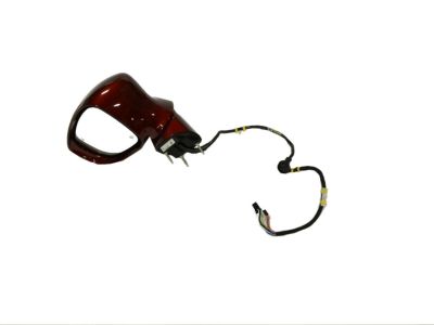 Mopar 6NW97NRVAA Mirror Outside Rearview