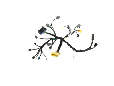 Mopar 68438636AA Wiring Seat Cushion Passenger