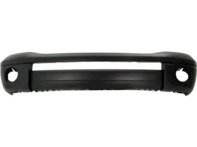 Mopar 1AT30TZZAB Fascia Front Bumper Paint As Required